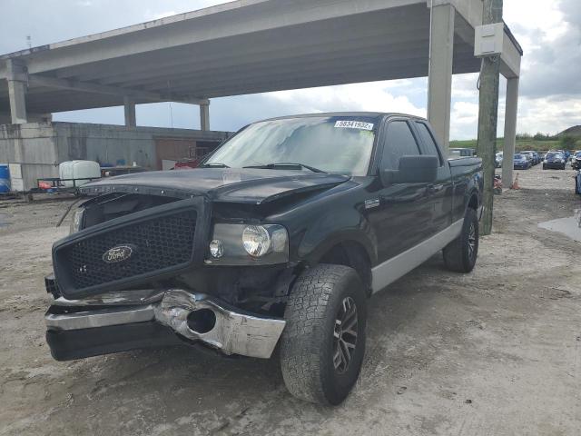 Photo 2 from auction – 2006 FORD F150 with VIN 1FTPX12V96NB87551