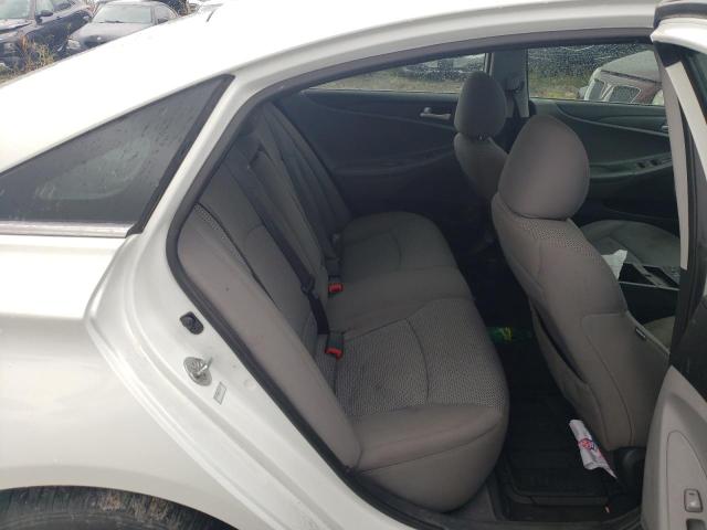 Photo 6 from auction – 2012 HYUNDAI SONATA GLS with VIN 5NPEB4AC4CH371296