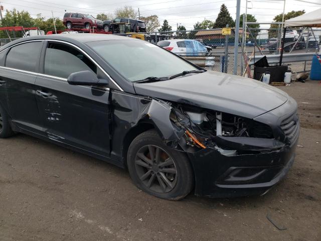 Photo 9 from auction – 2017 HYUNDAI SONATA SE with VIN 5NPE24AF6HH476374