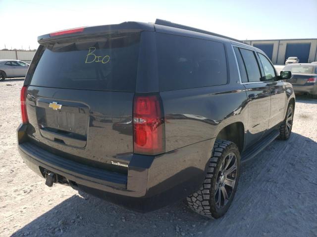 Photo 4 from auction – 2015 CHEVROLET SUBURBAN C with VIN 1GNSCHKC3FR306630
