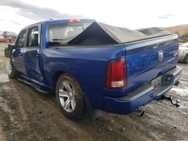 Photo 3 from auction – 2014 RAM 1500 SPORT with VIN 1C6RR7MT8ES294633