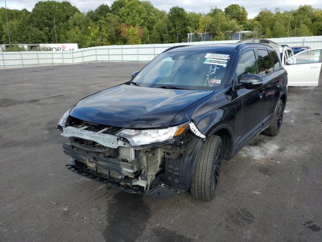 Photo 2 from auction – 2020 MITSUBISHI OUTLANDER with VIN JA4AD3A32LZ028542