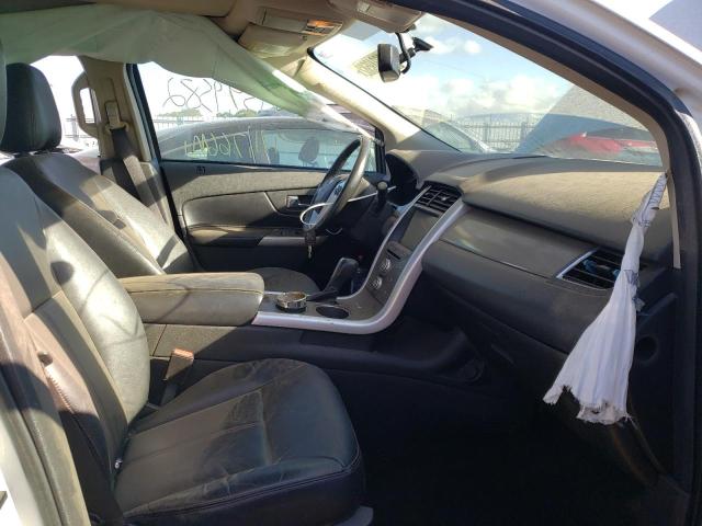 Photo 5 from auction – 2012 FORD EDGE SEL with VIN 2FMDK4JCXCBA07421