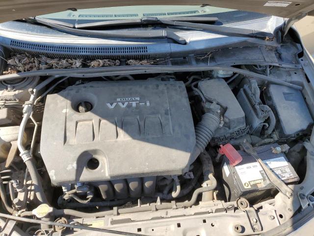 Photo 7 from auction – 2010 TOYOTA COROLLA BA with VIN 1NXBU4EE3AZ297182
