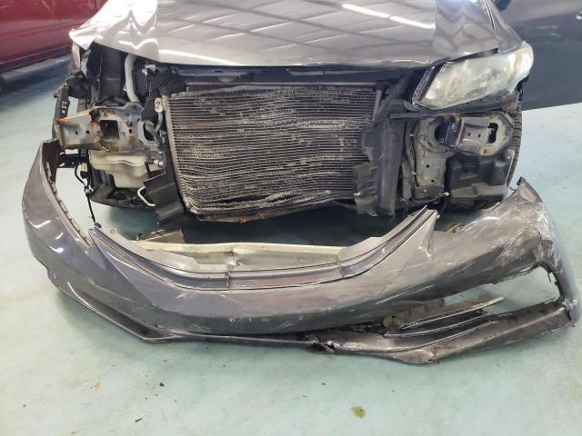 Photo 9 from auction – 2014 HONDA CIVIC EX with VIN 19XFB2F80EE272107