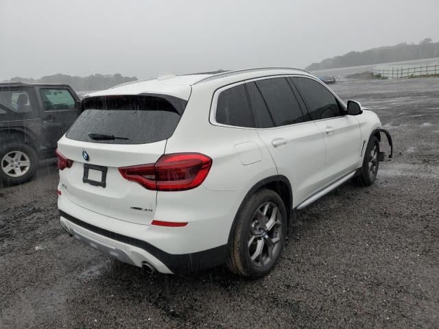 Photo 4 from auction – 2021 BMW X3 XDRIVE3 with VIN 5UXTY5C03M9E37783
