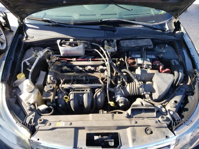 Photo 7 from auction – 2009 FORD FOCUS SE with VIN 1FAHP35N99W241558