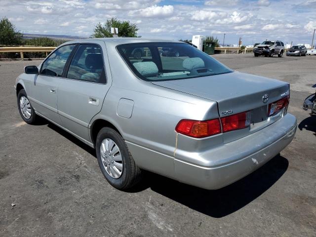 Photo 3 from auction – 2000 TOYOTA CAMRY CE with VIN 4T1BG22K6YU649784