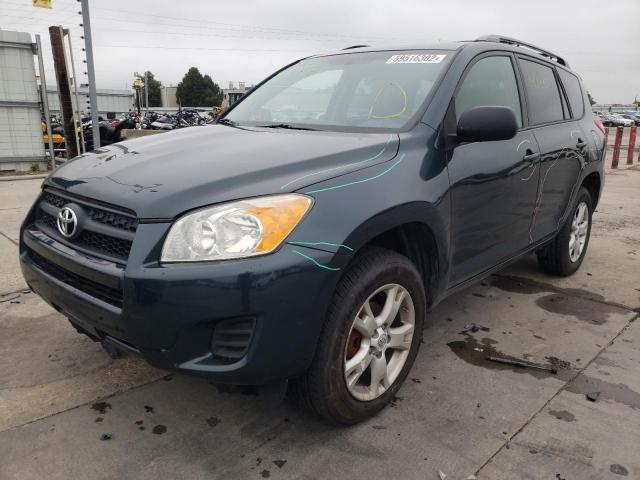 Photo 2 from auction – 2012 TOYOTA RAV4 with VIN 2T3BF4DV7CW223625
