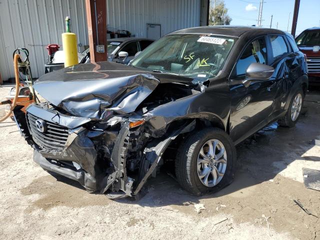 Photo 2 from auction – 2016 MAZDA CX-3 TOURI with VIN JM1DKBC73G0114004