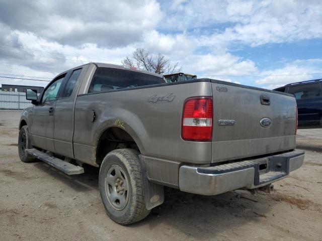 Photo 3 from auction – 2005 FORD F150 with VIN 1FTPX14595NB30729