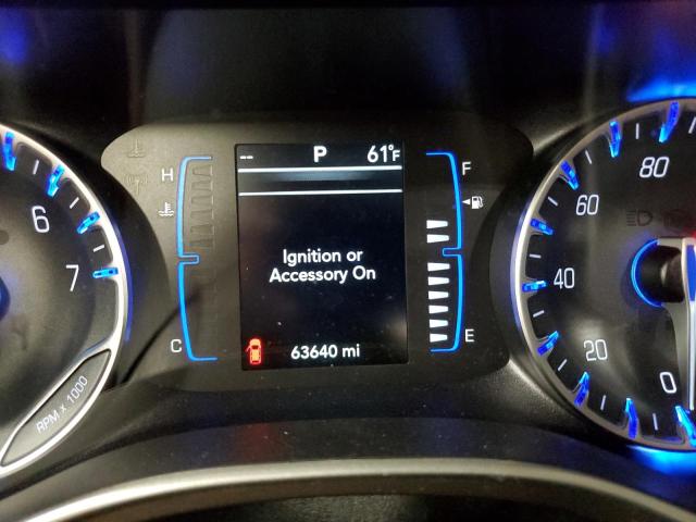 Photo 8 from auction – 2018 CHRYSLER PACIFICA T with VIN 2C4RC1BG3JR334383