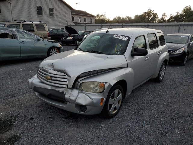 Photo 2 from auction – 2011 CHEVROLET HHR LS with VIN 3GNBAAFW1BS563147