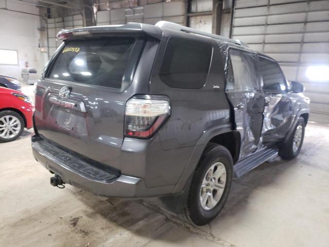 Photo 4 from auction – 2015 TOYOTA 4RUNNER SR with VIN JTEZU5JR5F5098939