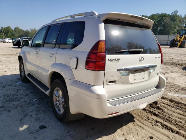 Photo 3 from auction – 2007 LEXUS GX 470 with VIN JTJBT20X370140981