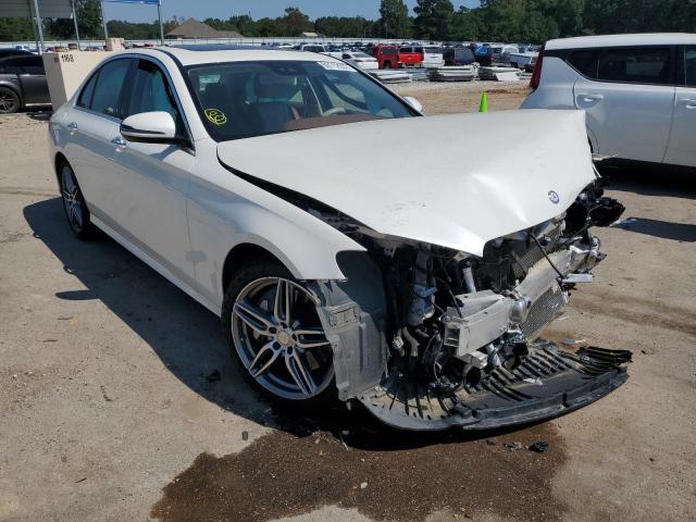 Photo 1 from auction – 2017 MERCEDES-BENZ E 300 with VIN WDDZF4JB8HA180451