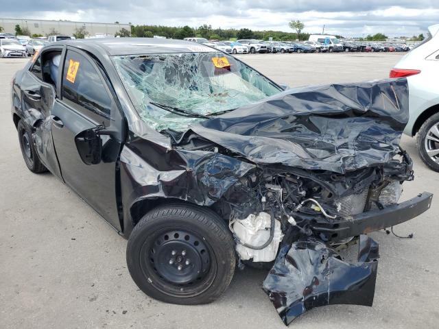 Photo 1 from auction – 2018 TOYOTA COROLLA L with VIN 2T1BURHE3JC024947