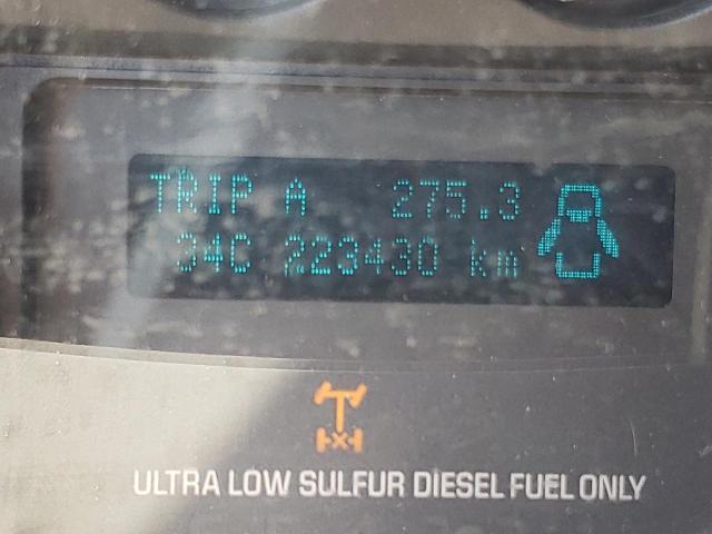 Photo 8 from auction – 2011 FORD F250 SUPER with VIN 1FT7W2BT2BEA88832