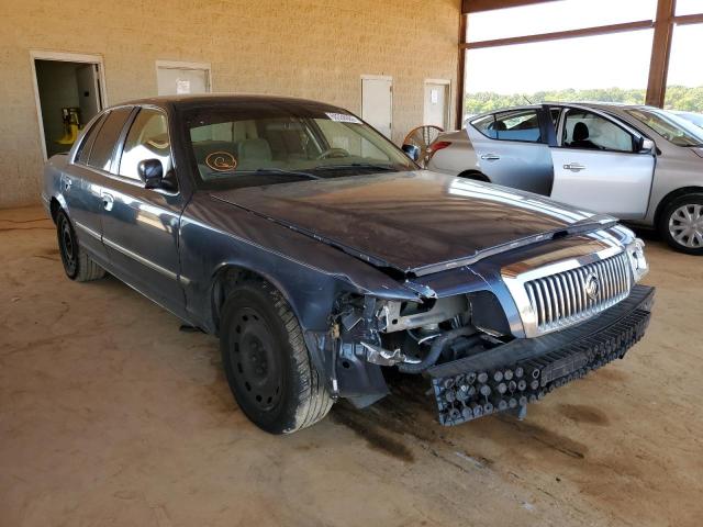MERCURY MARQUIS 2007 with VIN 2MEFM74V87X610106 - Photo from auction