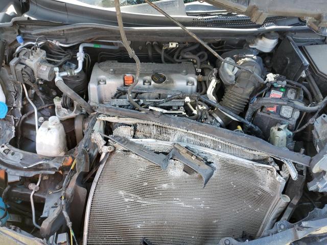 Photo 7 from auction – 2014 HONDA CR-V EX with VIN 2HKRM4H59EH642391