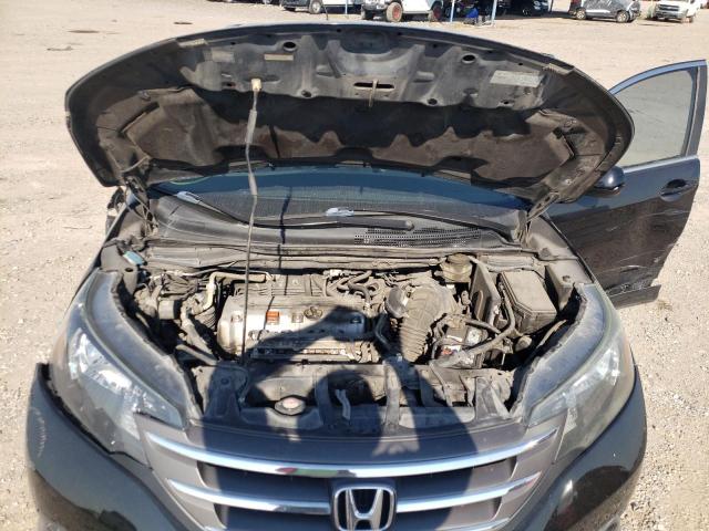 Photo 7 from auction – 2012 HONDA CR-V EX with VIN 5J6RM3H50CL000915