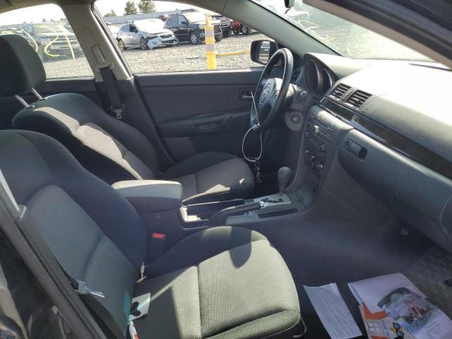Photo 5 from auction – 2007 MAZDA 3 I with VIN JM1BK32F571728231