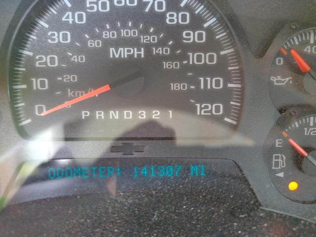Photo 8 from auction – 2006 CHEVROLET TRAILBLAZE with VIN 1GNDS13S462105059