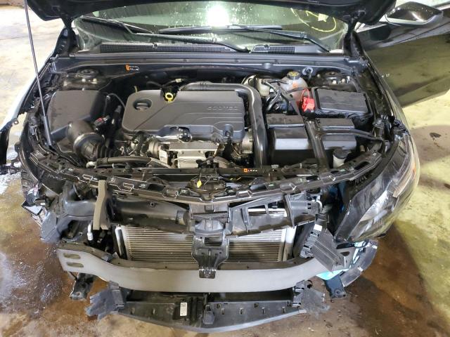 Photo 7 from auction – 2022 CHEVROLET MALIBU LT with VIN 1G1ZD5ST8NF148698