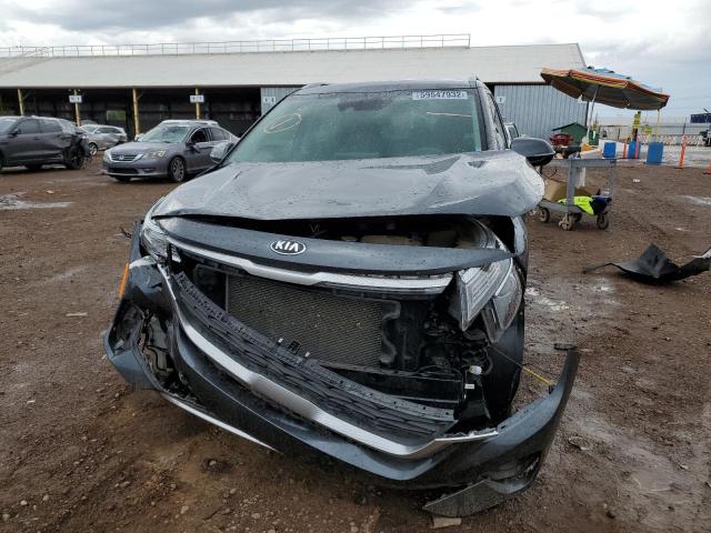 Photo 9 from auction – 2021 KIA SELTOS S with VIN KNDEU2AA3M7057206