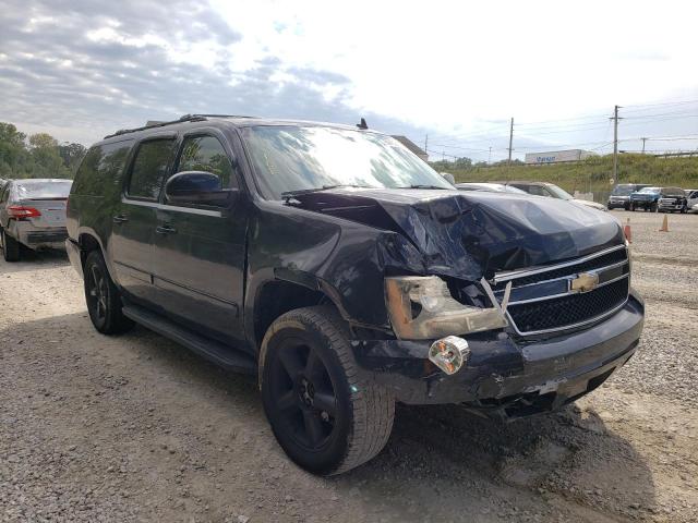 CHEVROLET SUBURBAN K 2007 with VIN 3GNFK16347G102300 - Photo from auction