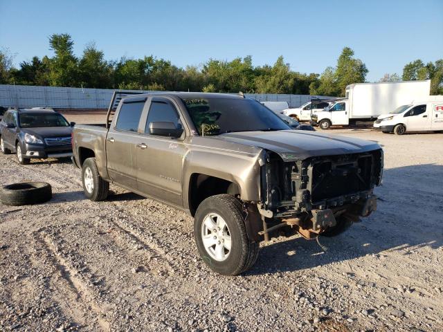 CHEVROLET SILVERADO 2015 with VIN 3GCPCREC5FG217514 - Photo from auction