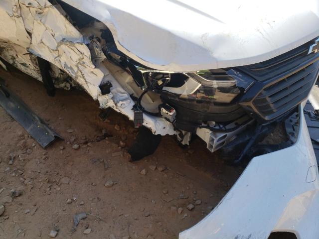 Photo 9 from auction – 2021 CHEVROLET EQUINOX LT with VIN 3GNAXUEVXML374613