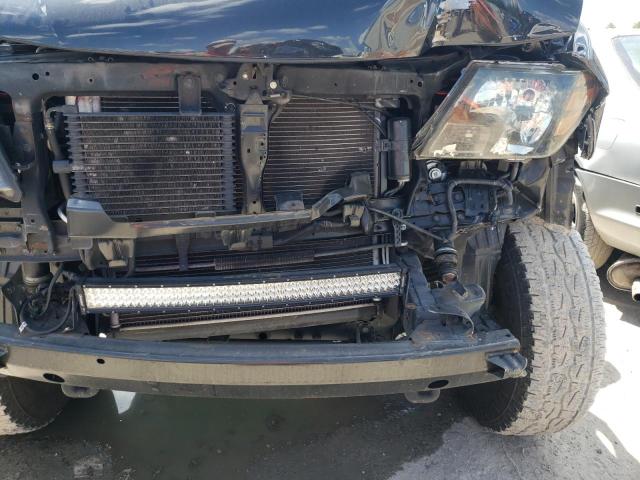 Photo 9 from auction – 2016 NISSAN FRONTIER S with VIN 1N6AD0ER3GN731712