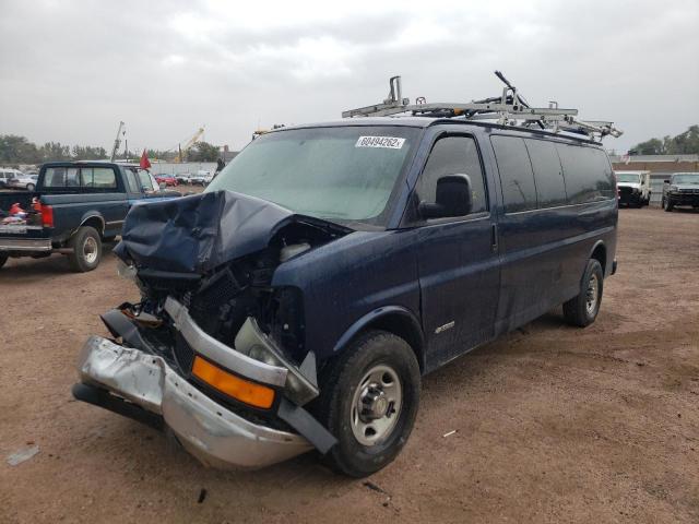 Photo 2 from auction – 2005 CHEVROLET EXPRESS G3 with VIN 1GAHG39U951265872