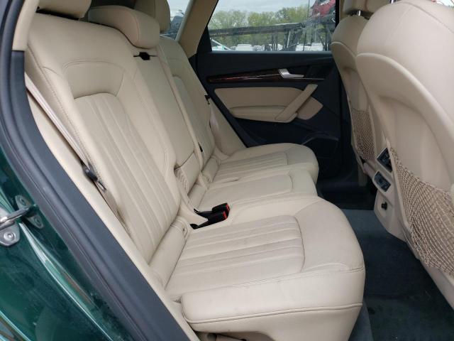Photo 6 from auction – 2018 AUDI Q5 PRESTIG with VIN WA1CNAFY2J2092701