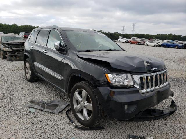 JEEP GRAND CHER 2011 with VIN 1J4RS6GG9BC613432 - Photo from auction
