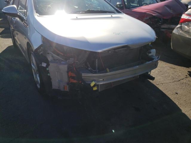 صورة رقم 9 من المزاد - 2013 CHEVROLET VOLT مع VIN 1G1RF6E46DU108182