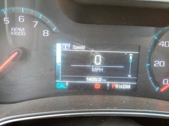 Photo 8 from auction – 2016 CHEVROLET IMPALA LTZ with VIN 1G1145S39GU159527
