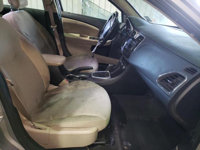 Photo 5 from auction – 2013 CHRYSLER 200 TOURIN with VIN 1C3CCBBB9DN678886