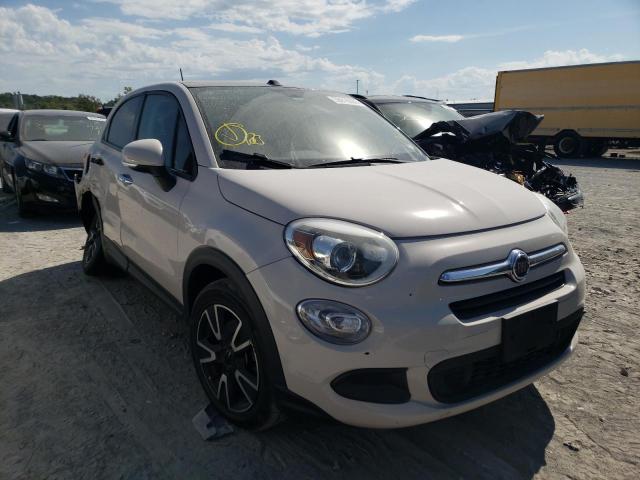 FIAT 500X EASY 2016 with VIN ZFBCFXBT0GP334237 - Photo from auction