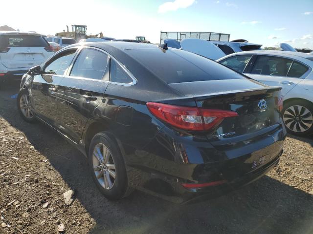 Photo 3 from auction – 2017 HYUNDAI SONATA SE with VIN 5NPE24AF8HH528295