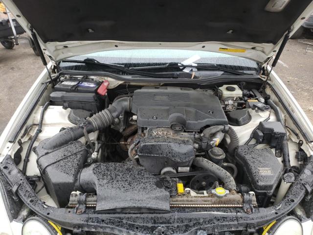 Photo 7 from auction – 2003 LEXUS GS 300 with VIN JT8BD69S630175117