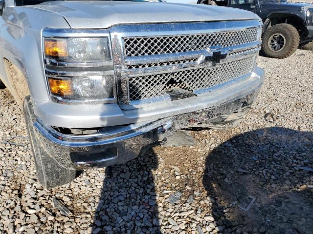 Photo 9 from auction – 2015 CHEVROLET SILVERADO with VIN 1GCUKREC2FF201570
