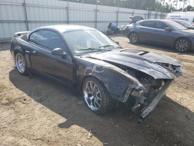 Photo 9 from auction – 2003 FORD MUSTANG MA with VIN 1FAFP42R03F338210