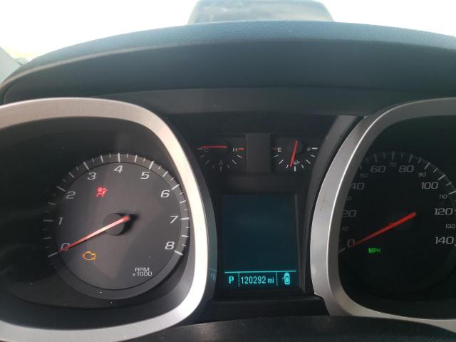 Photo 8 from auction – 2017 CHEVROLET EQUINOX LT with VIN 2GNALCEK1H1519458