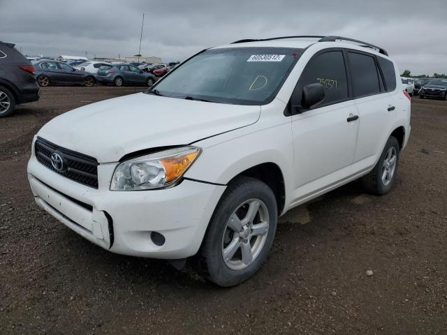Photo 2 from auction – 2007 TOYOTA RAV4 with VIN JTMBD33V375084916