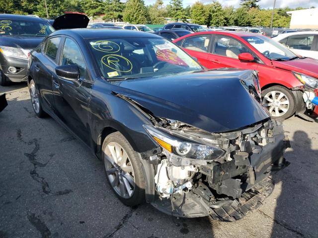 MAZDA 3 TOURING 2017 with VIN 3MZBN1V78HM116042 - Photo from auction
