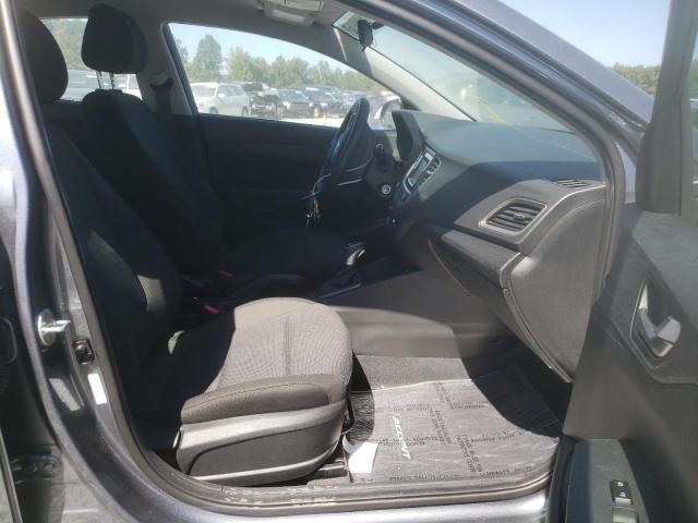 Photo 5 from auction – 2020 HYUNDAI ACCENT SE with VIN 3KPC24A64LE114970