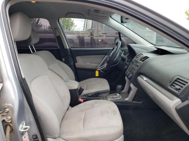 Photo 5 from auction – 2014 SUBARU FORESTER 2 with VIN JF2SJAAC6EH491849