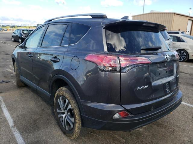 Photo 3 from auction – 2017 TOYOTA RAV4 LE with VIN JTMZFREV1HJ700565